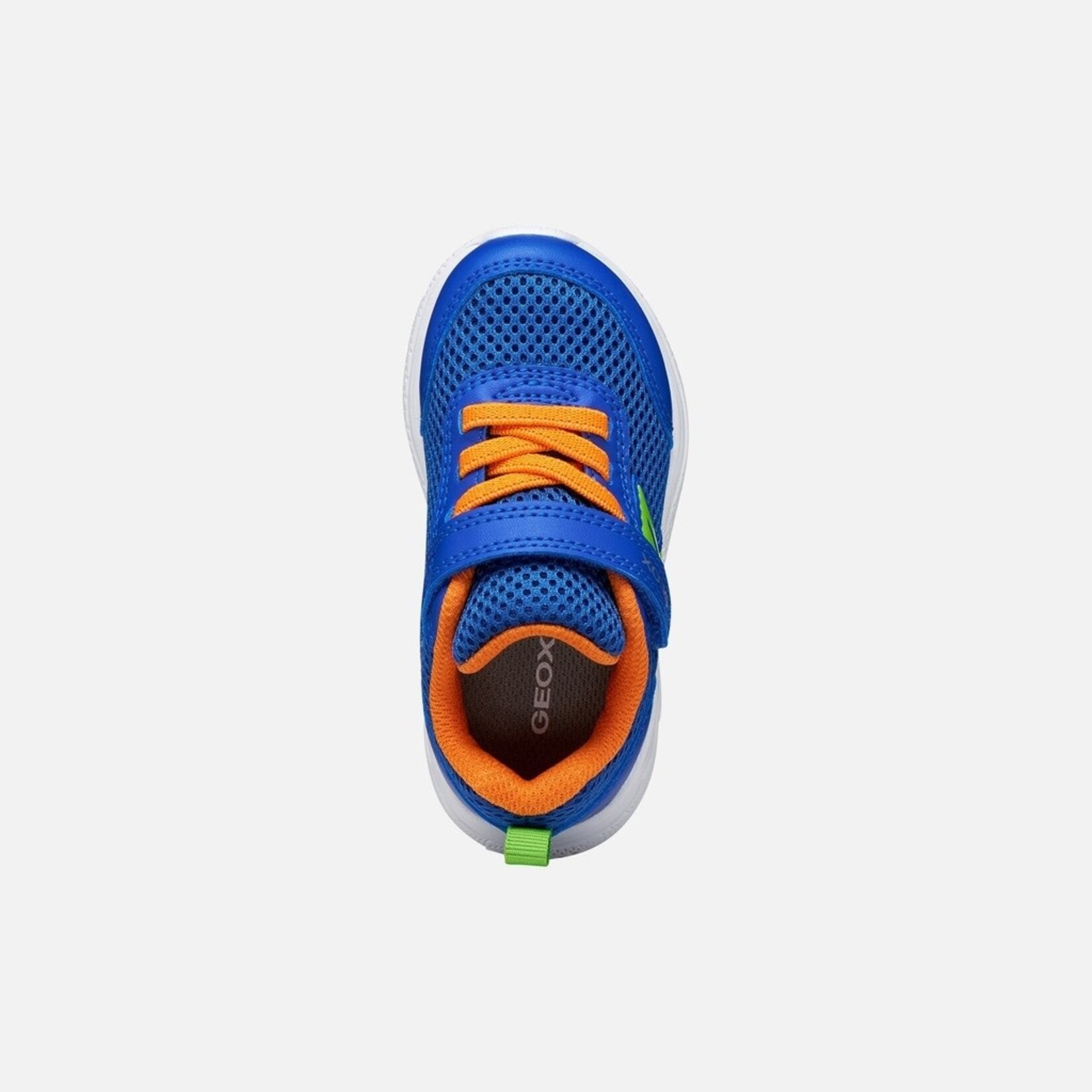Geox GEOX - Sports Shoes for Little Ones 'Sprintye - Royal Blue/Orange'