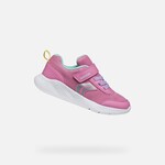 Geox GEOX - Chaussures de sport rose 'Sprintye - Pink/Watersea'