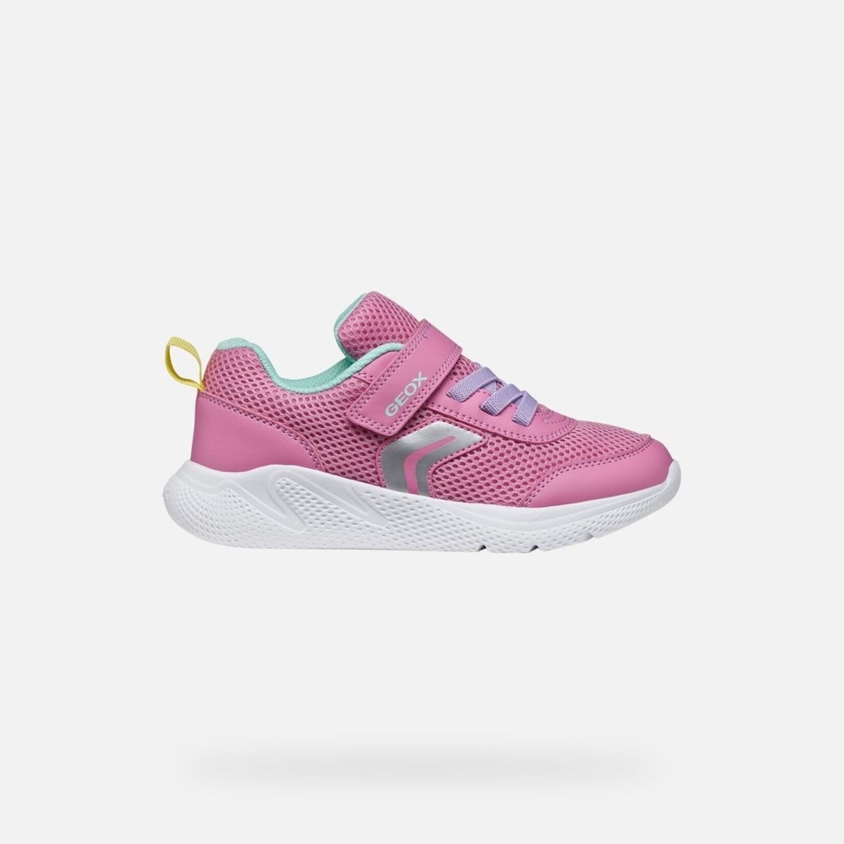 Geox GEOX - Chaussures de sport rose 'Sprintye - Pink/Watersea'