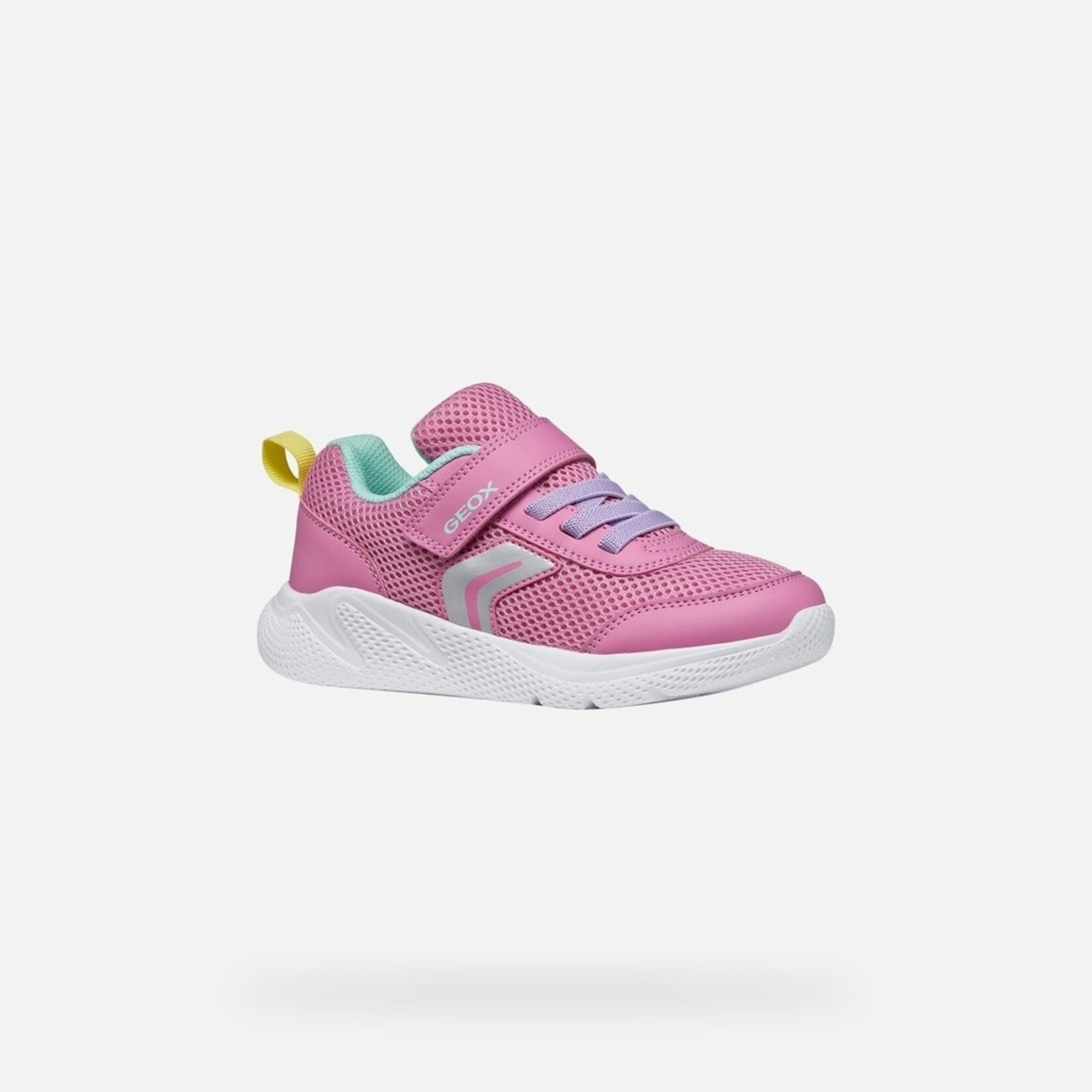 Geox GEOX - Pink running shoes 'Sprintye - Pink/Watersea'