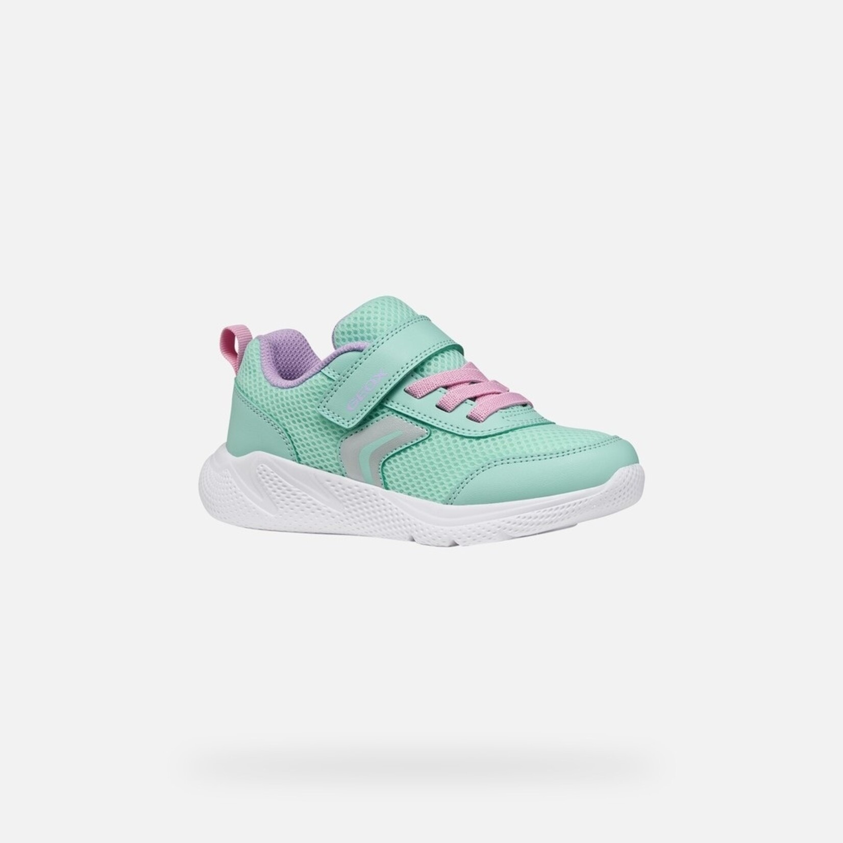 Geox GEOX - Chaussures de sport bleu 'Sprintye - Watersea/pink'