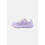 Geox GEOX - Canvas sneakers 'J Foot-Run - Lilac / Light yellow'