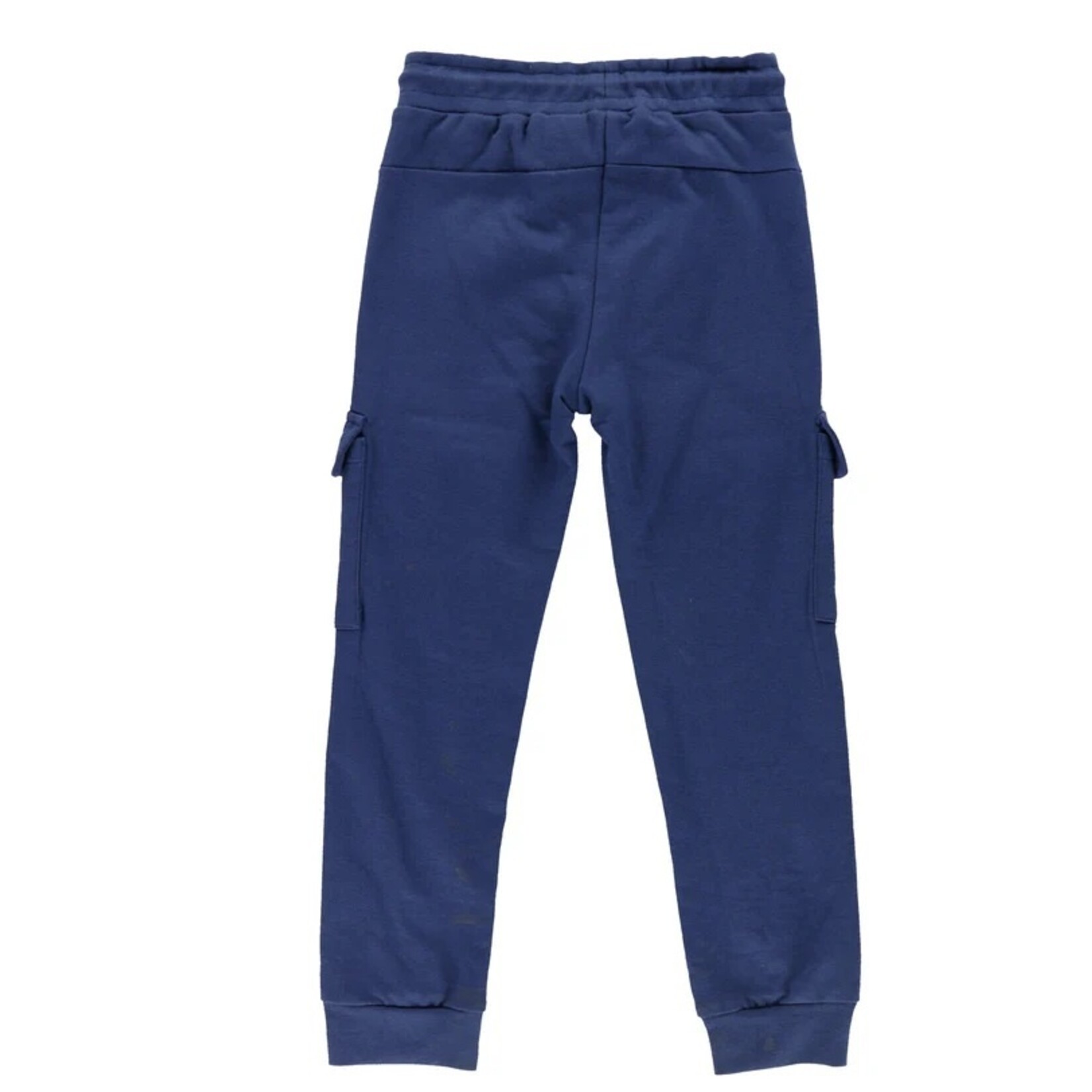 Nanö NANÖ - Pantalon de jogging marine avec multiples poches 'Tout terrain'