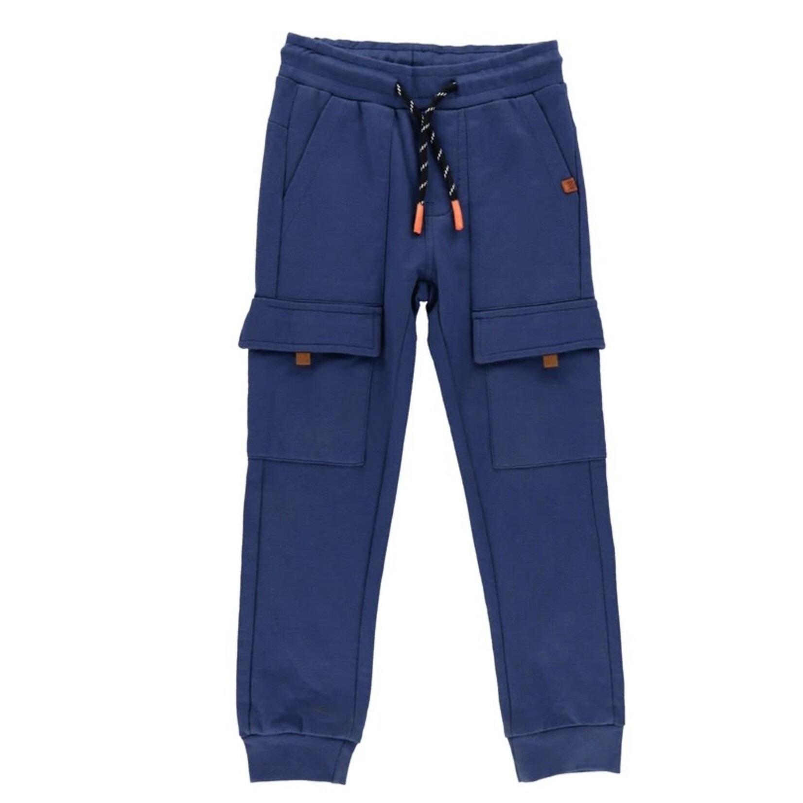 Nanö NANÖ - Pantalon de jogging marine avec multiples poches 'Tout terrain'