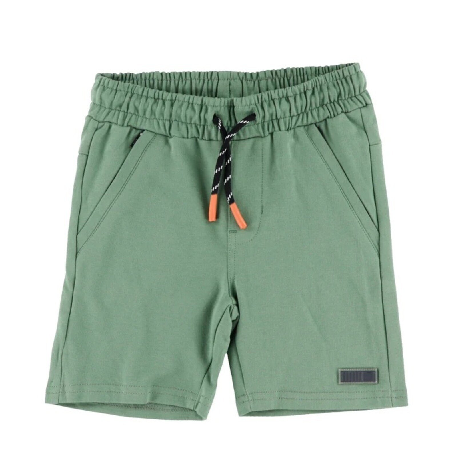 Nanö NANÖ - Short bermuda uni vert 'Tout terrain'