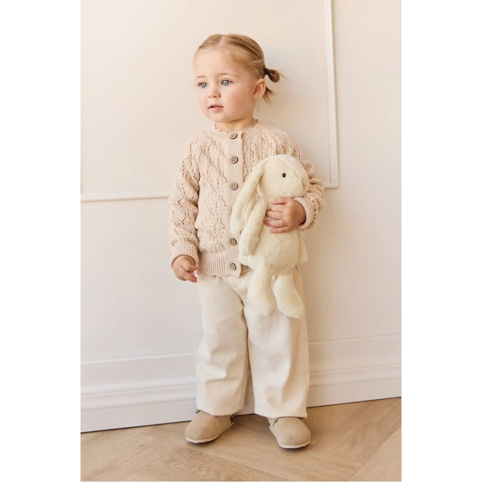 Veille sur toi VEILLE SUR TOI  - Peluche Snuggle Bunnies 'Pénélope le Lapin - Sunshine'