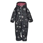 Perlimpinpin PERLIMPINPIN - Mid-season baby outdoor one-piece set - Fox
