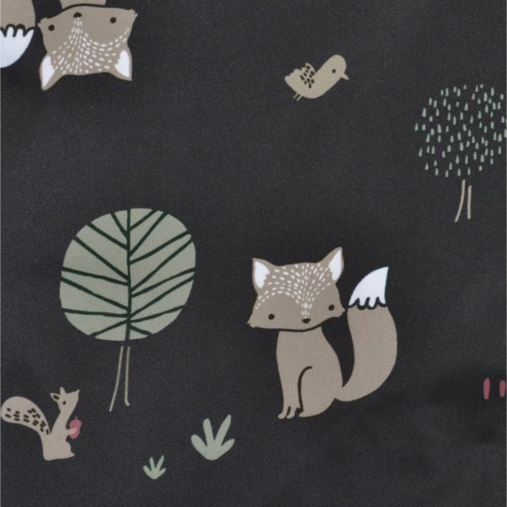 Perlimpinpin PERLIMPINPIN - Ensemble une pièce d'extérieur pour bébé mi-saison - Renard