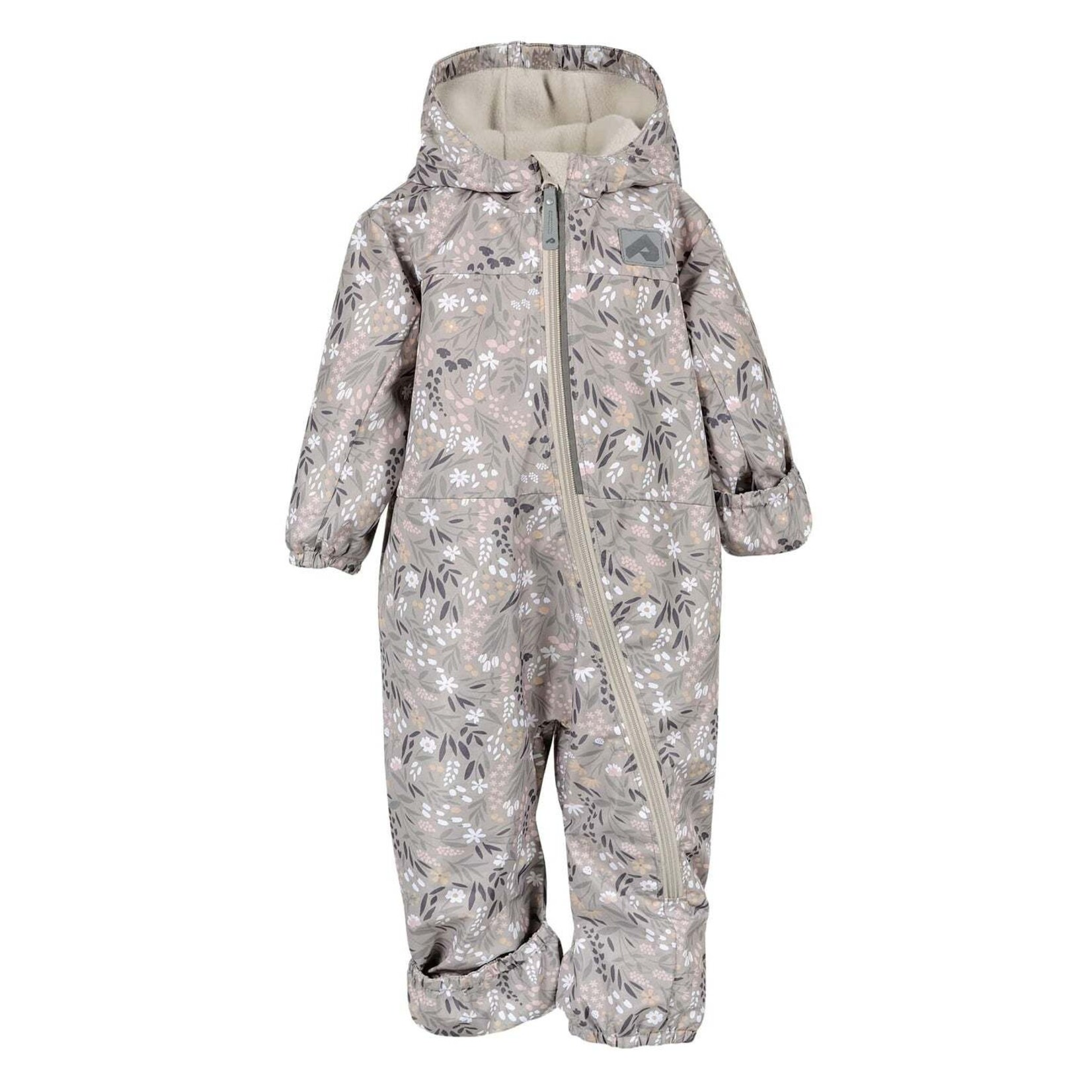 Perlimpinpin PERLIMPINPIN - Ensemble une pièce d'extérieur pour bébé mi-saison - Floral