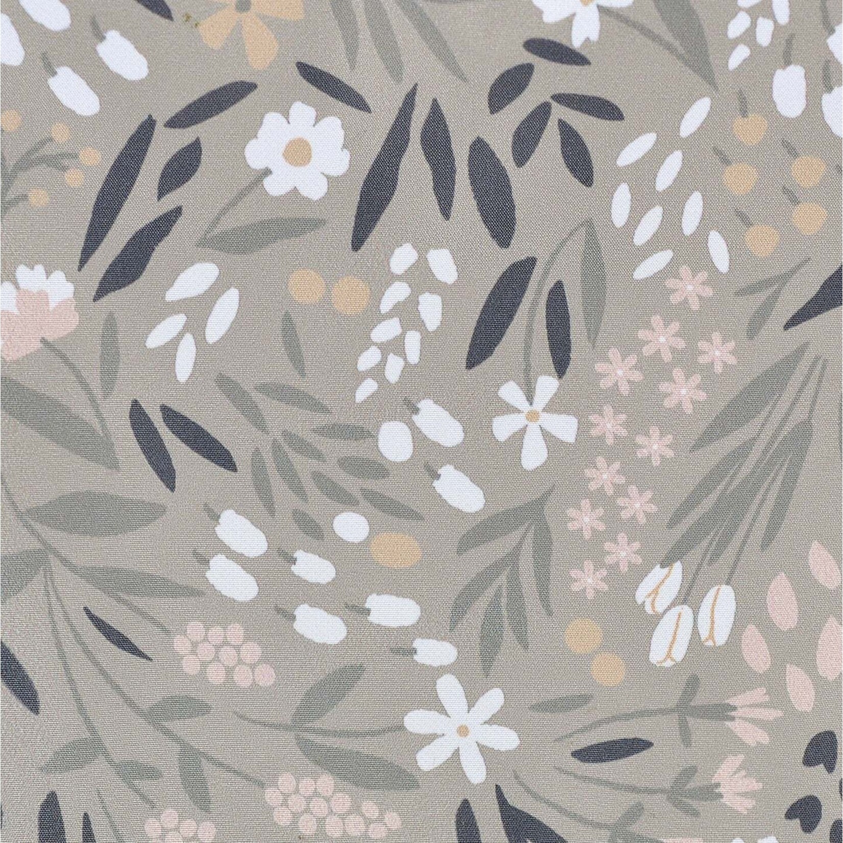 Perlimpinpin PERLIMPINPIN - Mid-season baby outdoor one-piece set - Floral