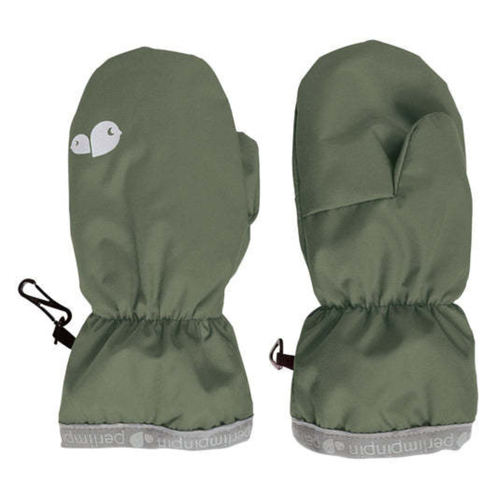 Perlimpinpin PERLIMPINPIN - Mid-season 'Army' mittens