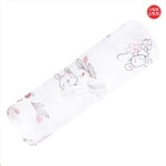 Perlimpinpin PERLIMPINPIN - Couverture de mousseline de coton 'Lapins'