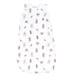 Perlimpinpin PERLIMPINPIN - Muslin Night Bag/Sleeping Bag - Taupe (0.7 togs)