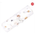 Perlimpinpin PERLIMPINPIN - 'Cosmos' Cotton Muslin Blanket