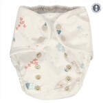 Perlimpinpin PERLIMPINPIN - Adjustable Swim Diaper (10-35 lbs) – Whales