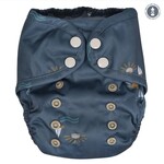 Perlimpinpin PERLIMPINPIN - Adjustable swim diaper (10-35 lbs) – Sailboats