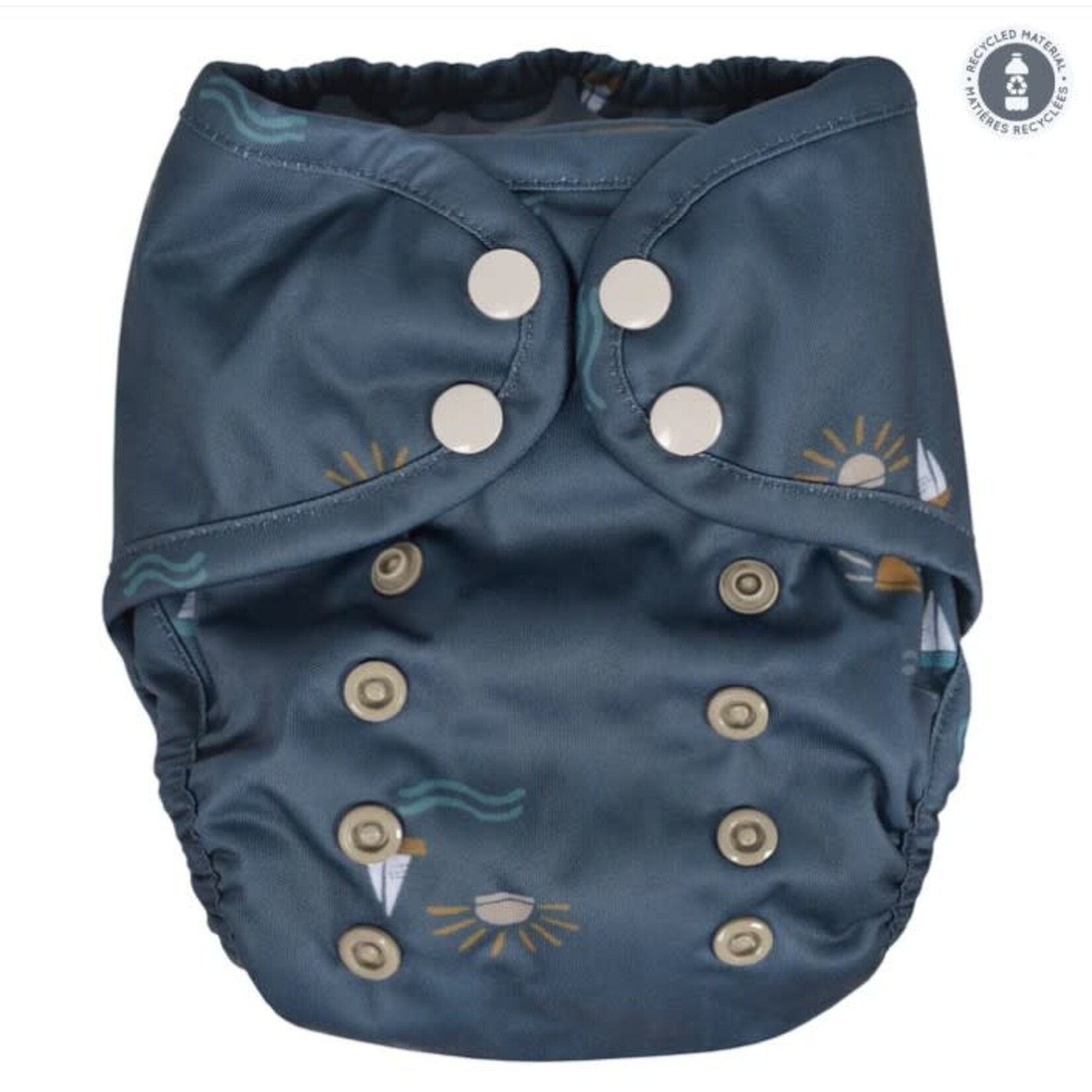 Perlimpinpin PERLIMPINPIN - Couche maillot évolutive (10-35lbs) – Voiliers