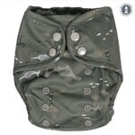 Perlimpinpin PERLIMPINPIN - Couche maillot évolutive (10-35lbs) – Mer