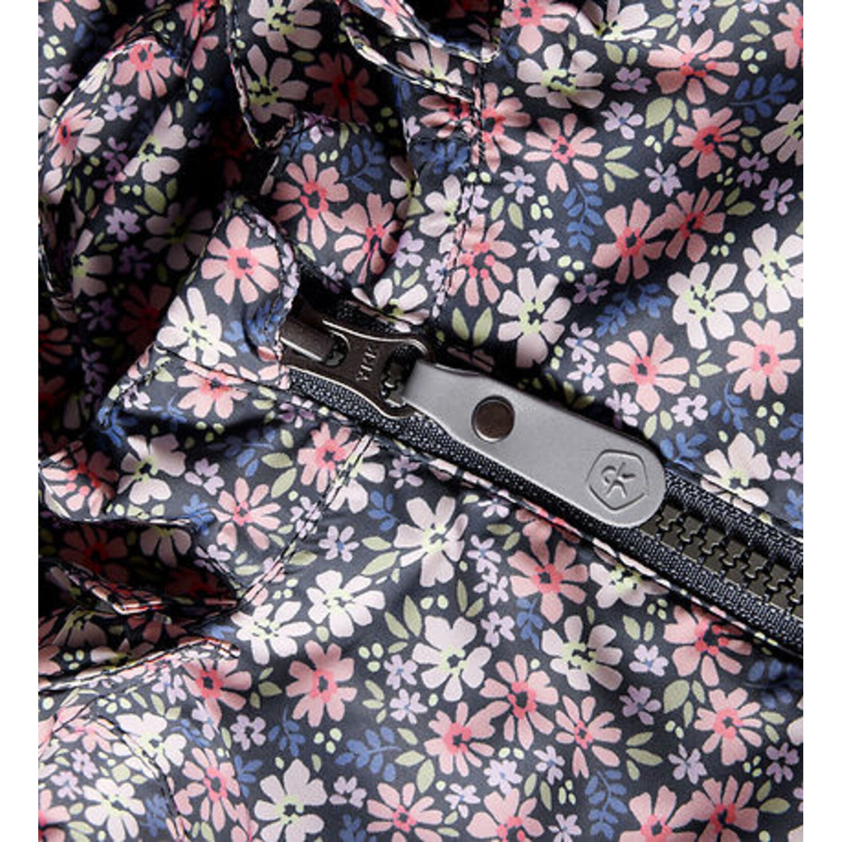 Color Kids COLORKIDS - Manteau mi-saison imperméable 'Turbulence'