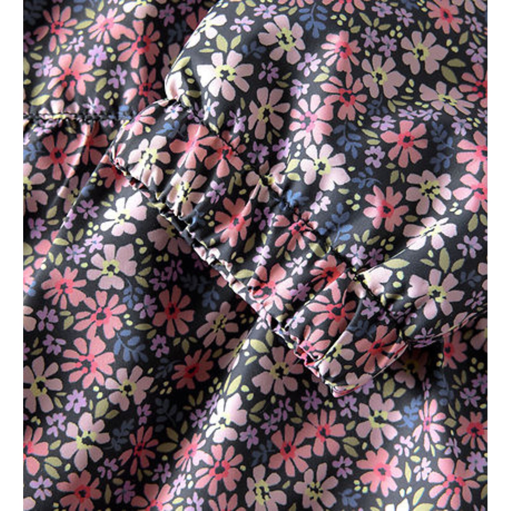 Color Kids COLORKIDS - Manteau mi-saison imperméable 'Turbulence'