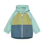 Color Kids COLORKIDS - Manteau mi-saison colorblock imperméable 'Ether'