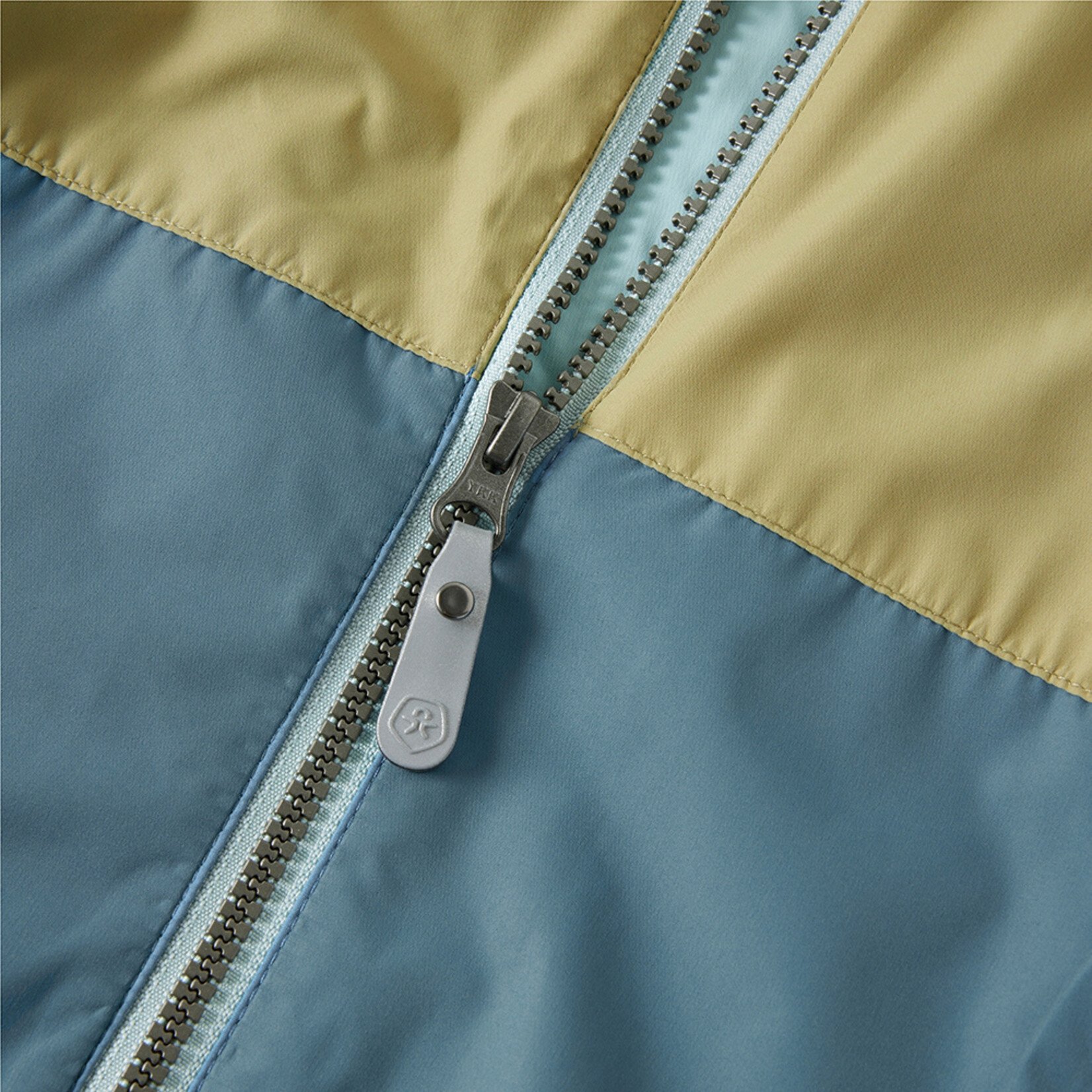 Color Kids COLORKIDS - Manteau mi-saison colorblock imperméable 'Ether'