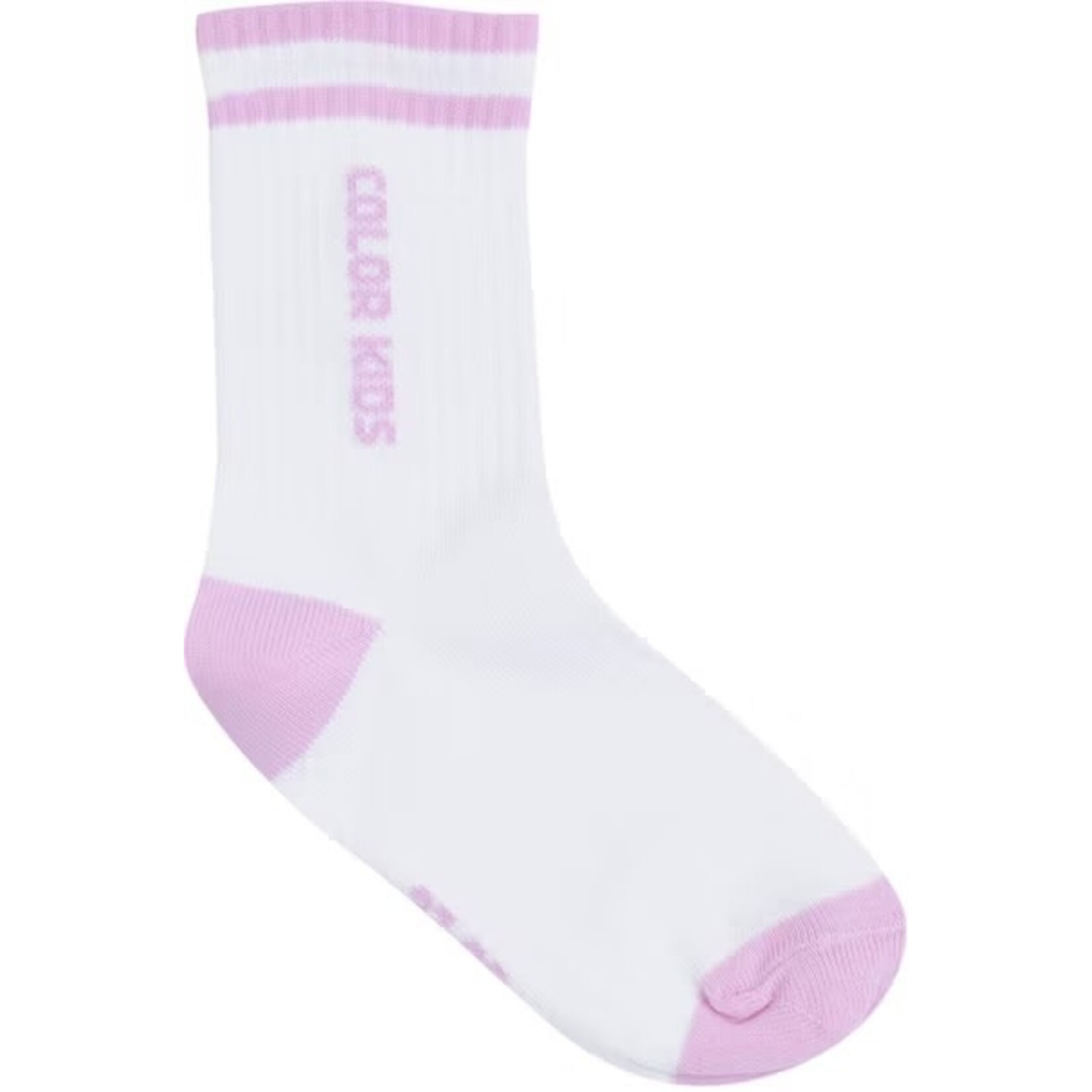 Color Kids COLOR KIDS - Lot de 3 paires de chaussette 'Begonia Pink'