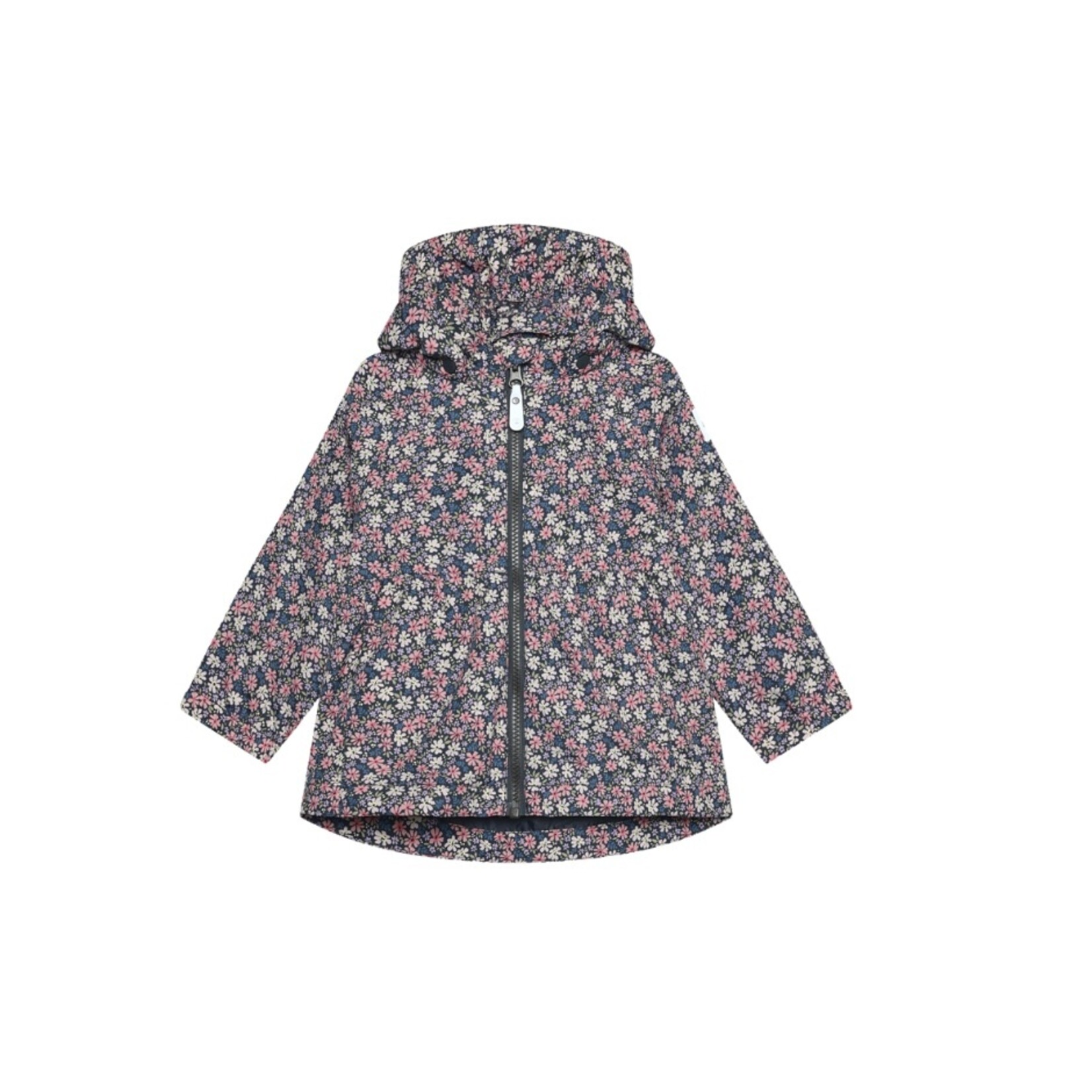 Color Kids COLORKIDS - 'Turbulence' Waterproof Mid-Season Coat