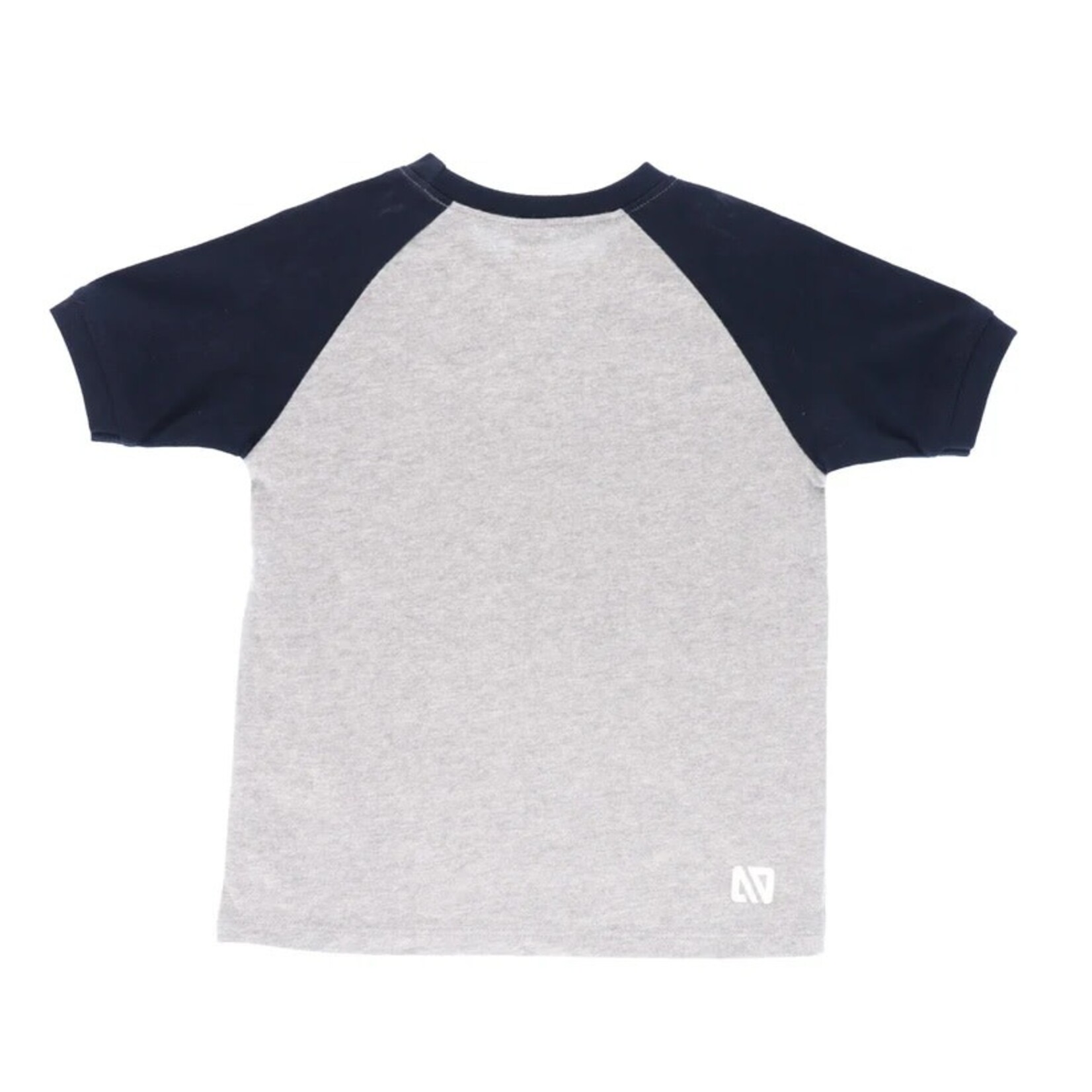 Nanö NANÖ - 3-piece black and grey pyjama set with dinosaur print