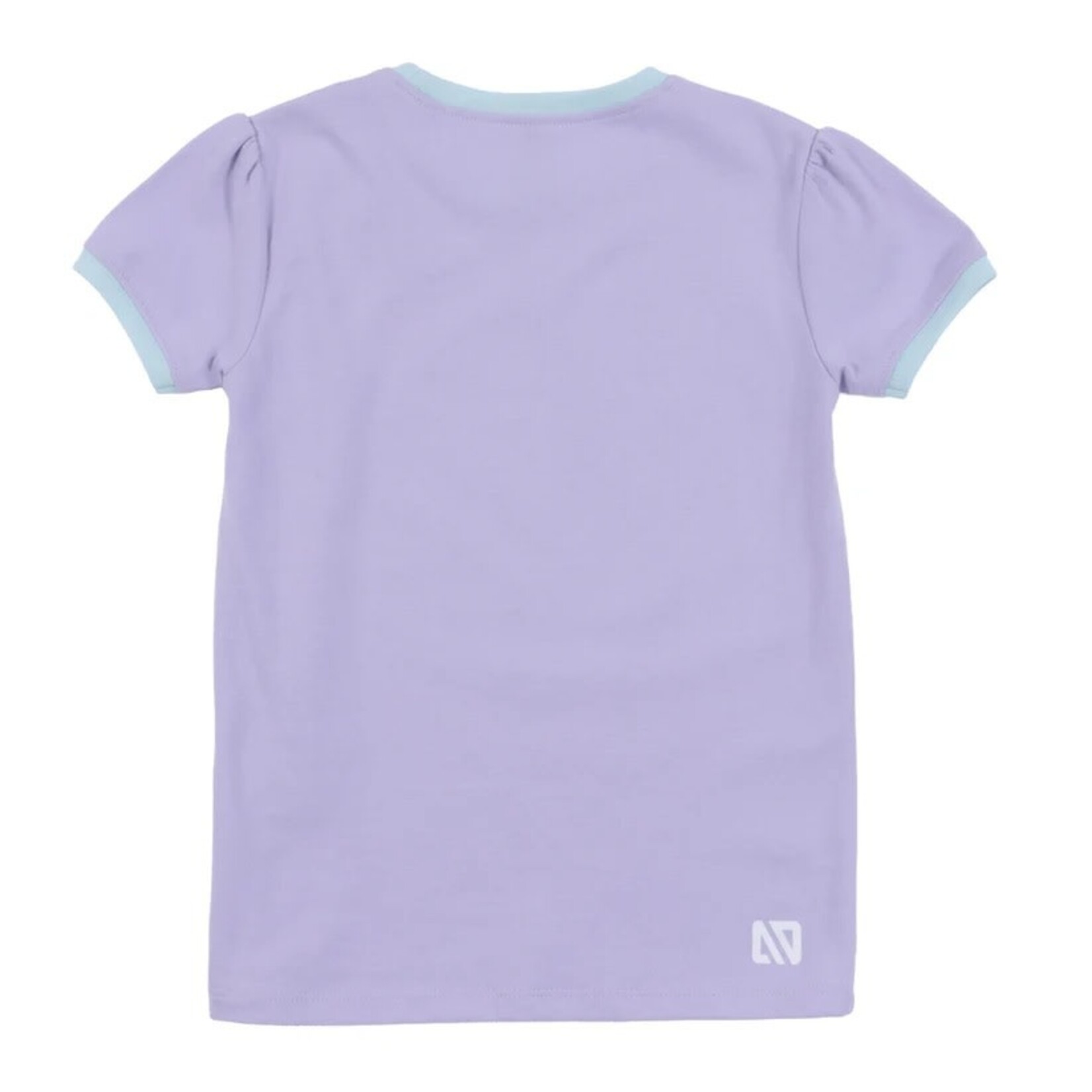 Nanö NANÖ - 3-piece lilac and blue capybara print pyjamas