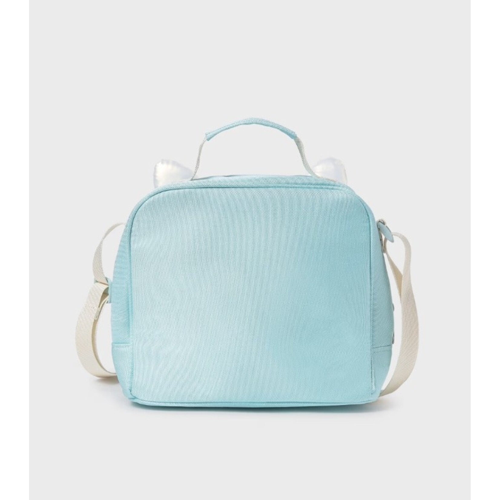 Mayoral MAYORAL - Blue and white rabbit cooler/lunch box