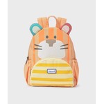 Mayoral MAYORAL - Orange and yellow tiger backpack
