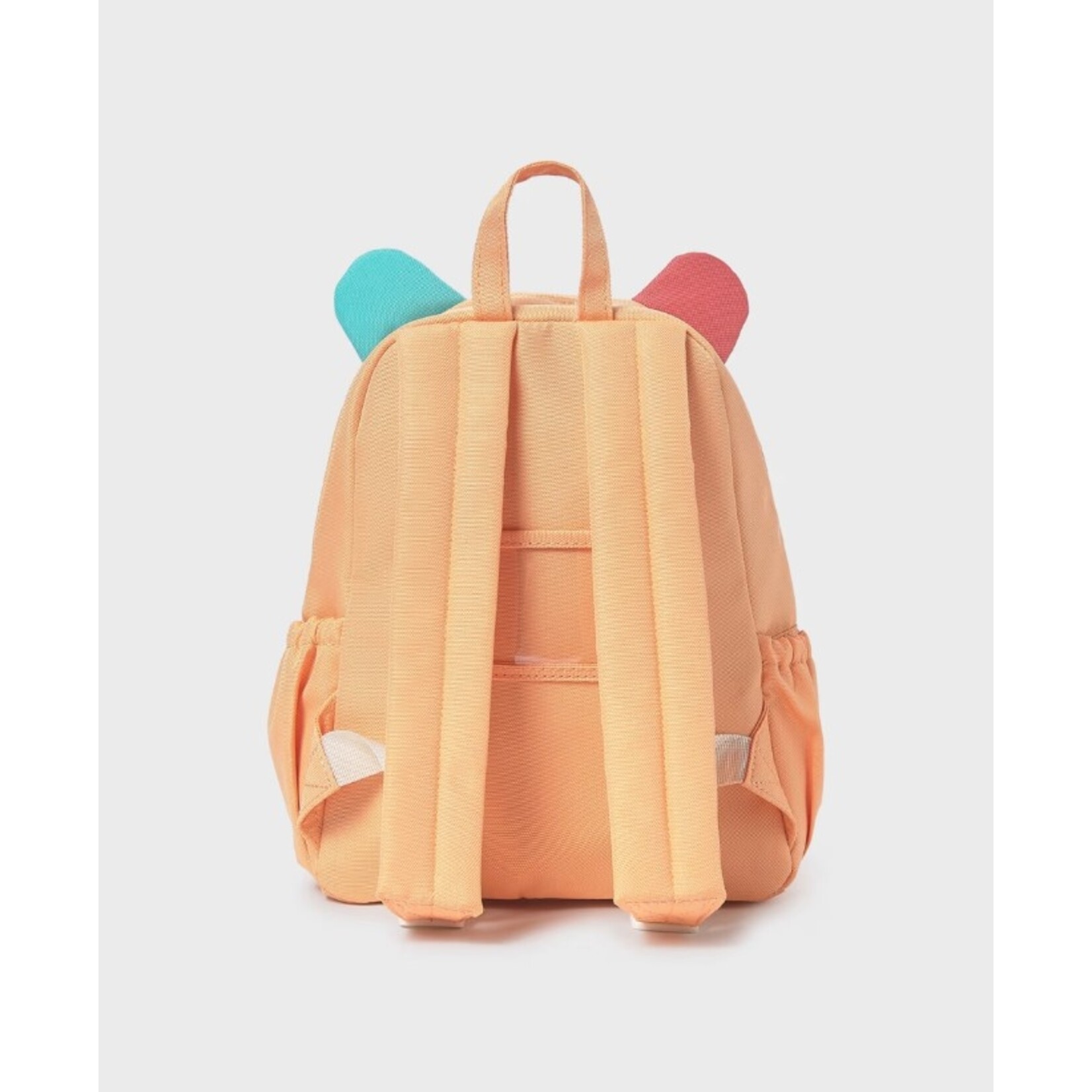 Mayoral MAYORAL - Orange and yellow tiger backpack