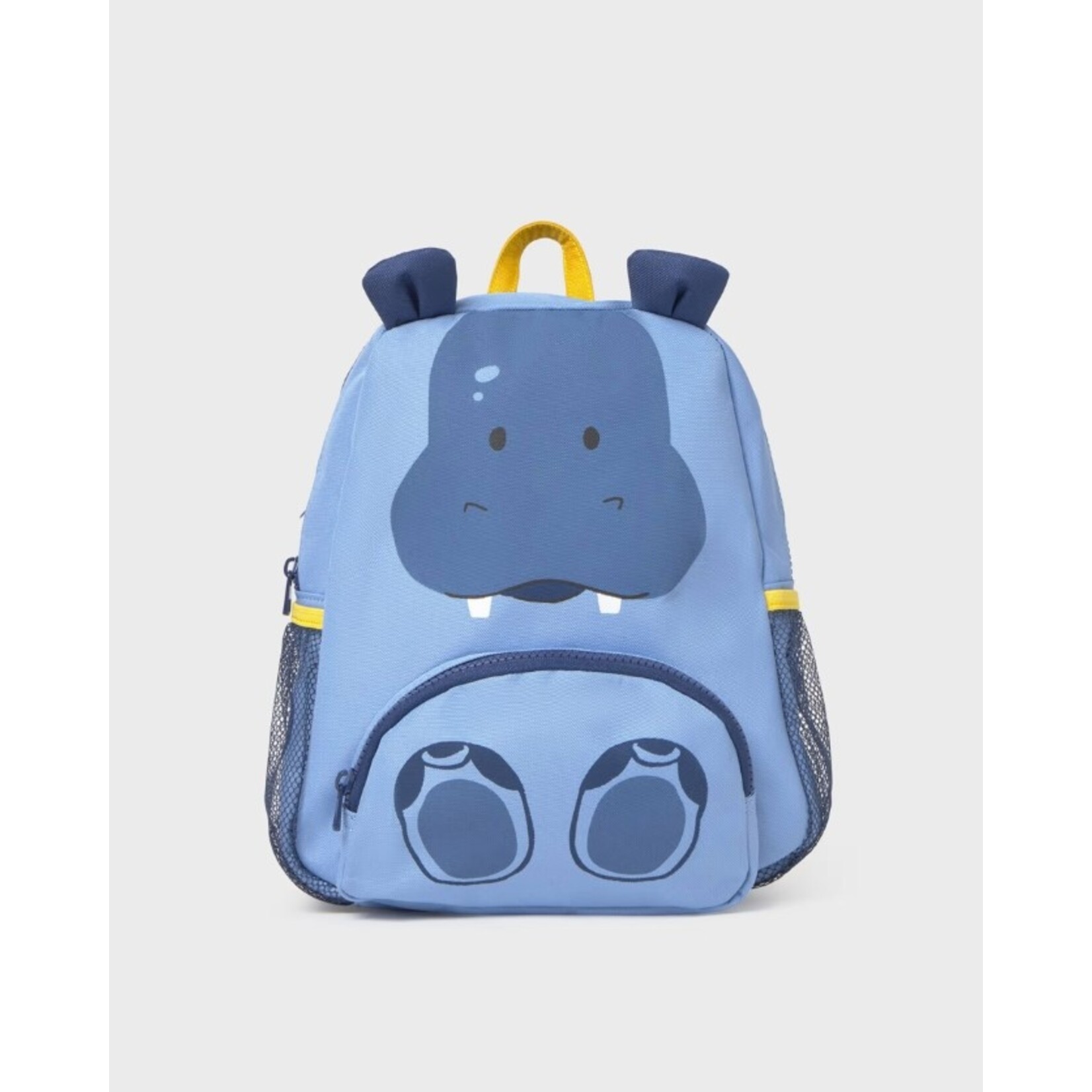 Mayoral MAYORAL - Blue Hippopotamus Backpack