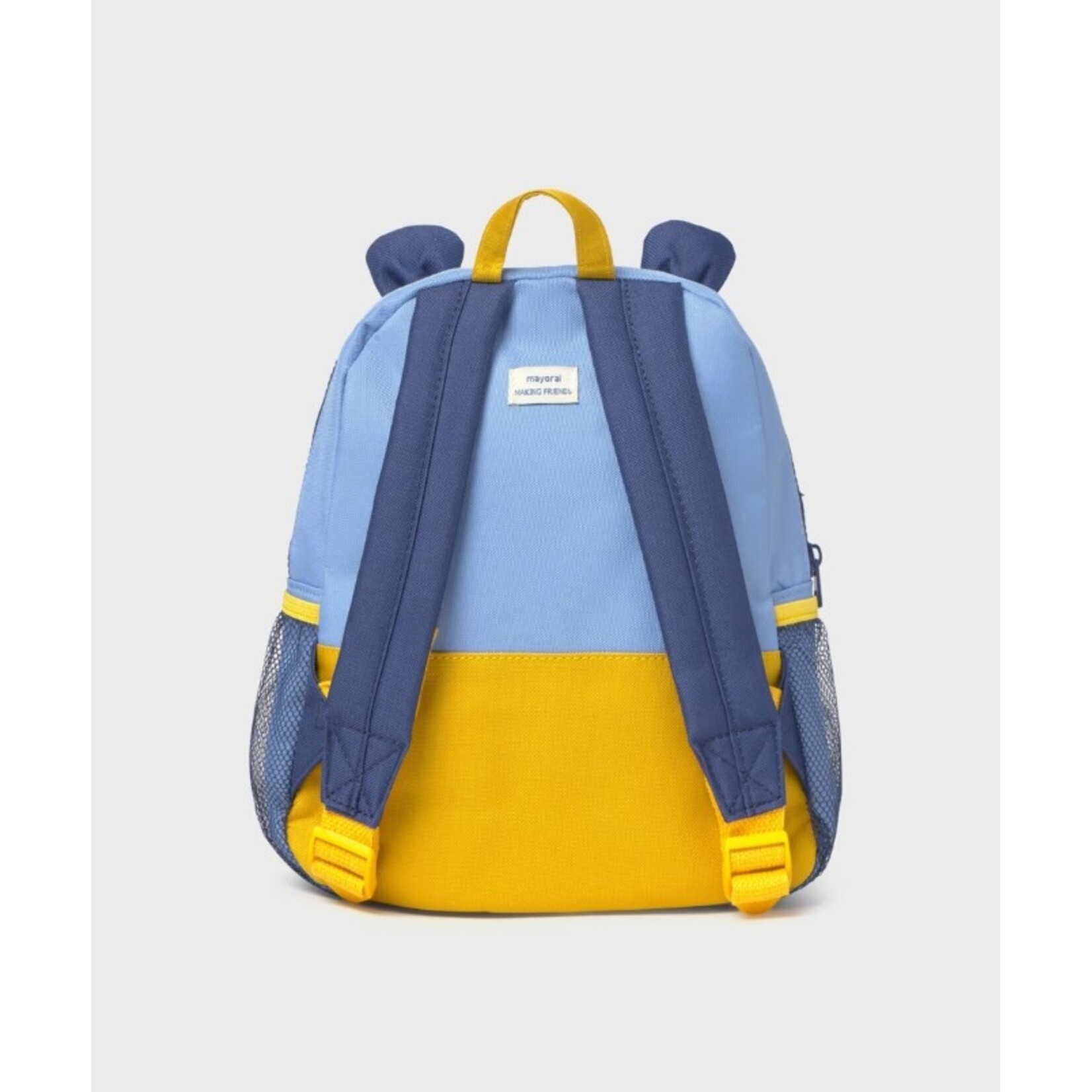 Mayoral MAYORAL - Blue Hippopotamus Backpack