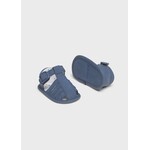Mayoral MAYORAL - Soft navy blue sandals for newborns