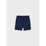 Mayoral MAYORAL- Soft navy blue bermuda shorts 'Basic'