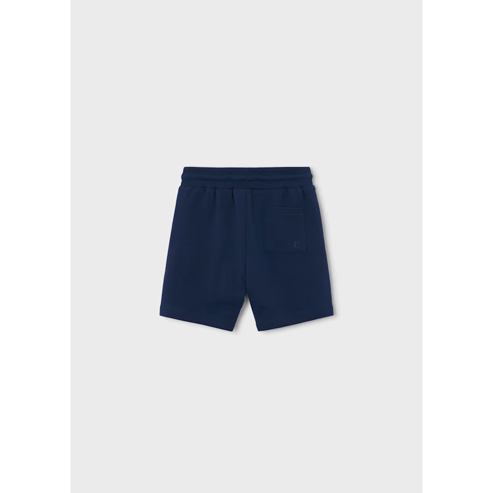Mayoral MAYORAL- Short bermuda bleu marine souple 'Basic'