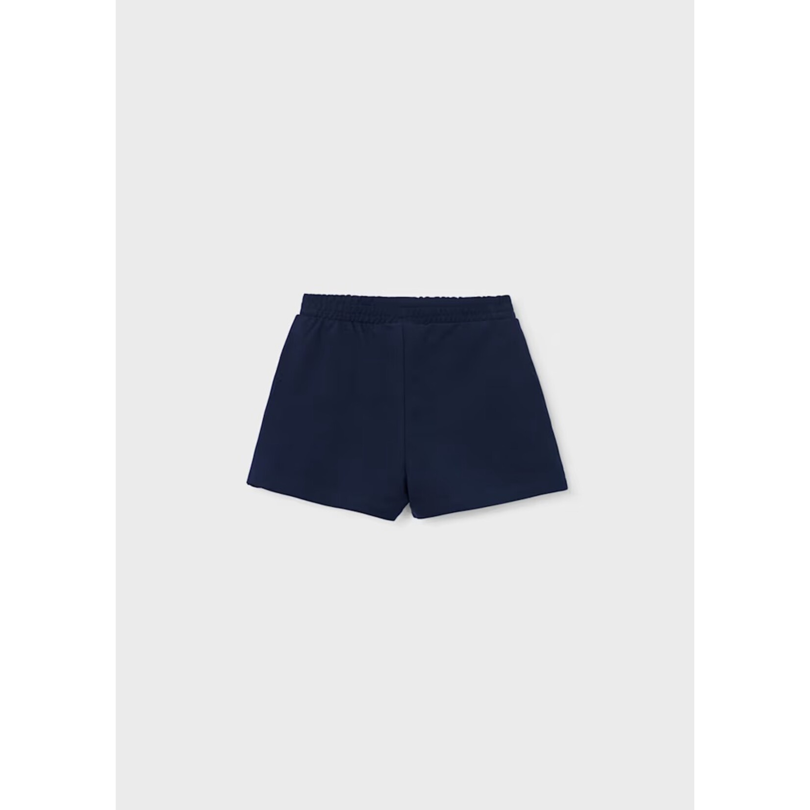 Mayoral MAYORAL-  Navy French Terry Cloth Shorts