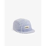 Caribou CARIBOU - Soft Linen Cap - Blue