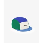Caribou CARIBOU - Casquette souple en lin colorblock - SCAPIN