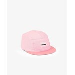 Caribou CARIBOU - Casquette souple en lin - Duo Rose