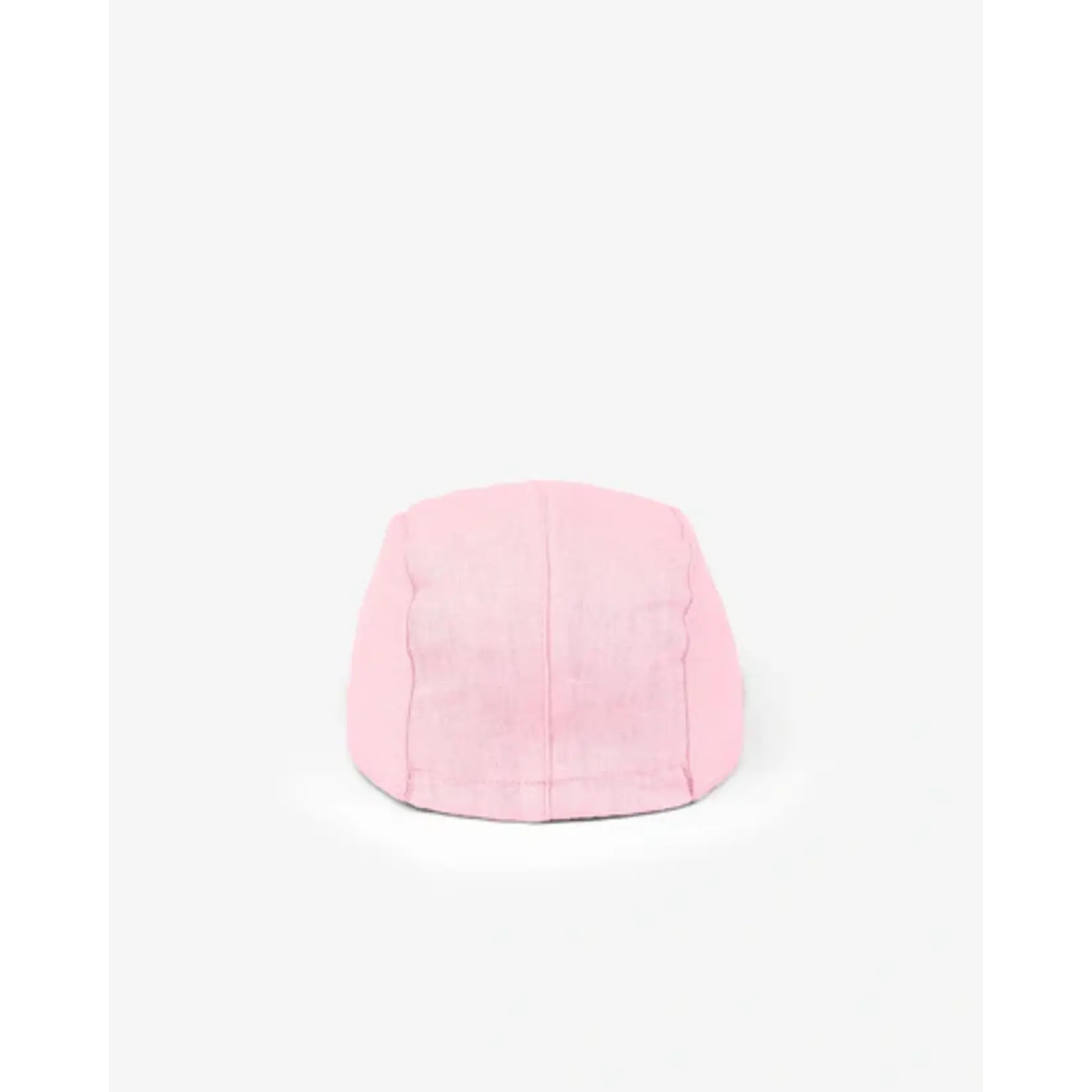 Caribou CARIBOU - Soft Linen Cap - PINK DUO
