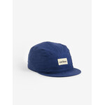 Caribou CARIBOU - Soft Linen Cap - Indigo