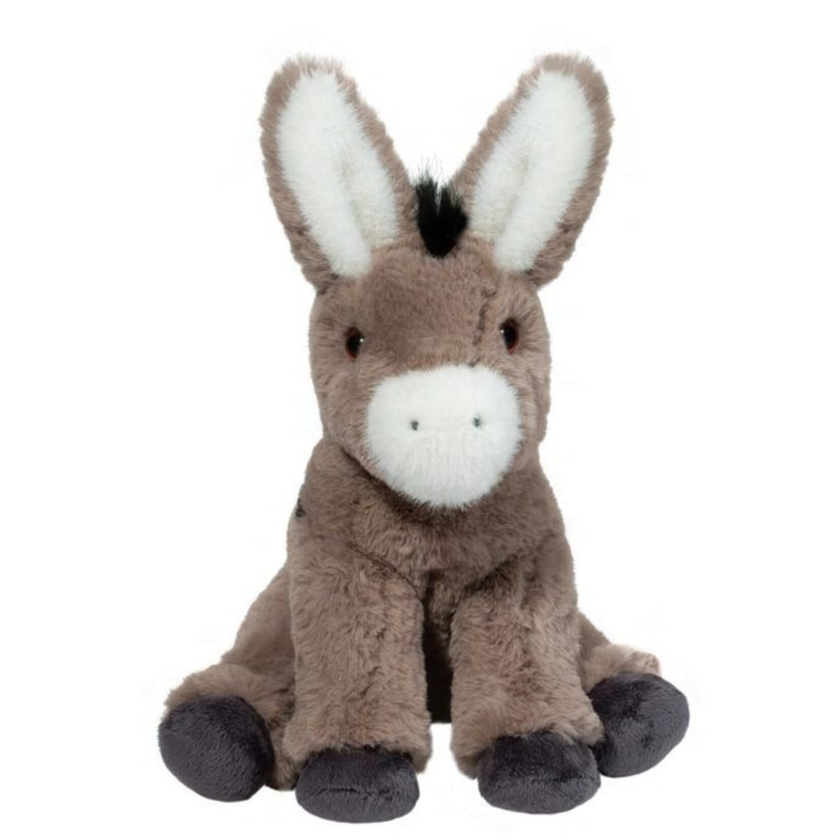 Douglas Cuddle Toys DOUGLAS - Peluche d'âne doux 'Jackie'