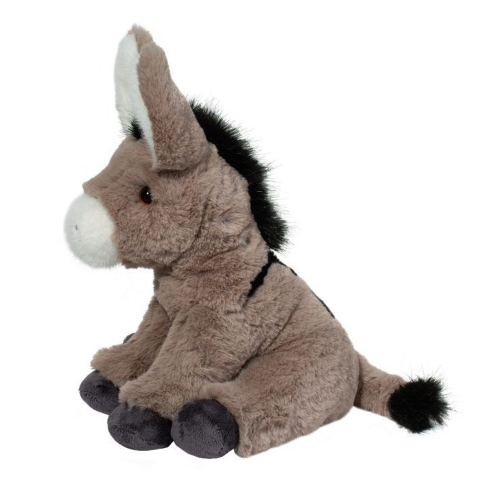Douglas Cuddle Toys DOUGLAS - Soft 'Jackie' Donkey Plush Toy