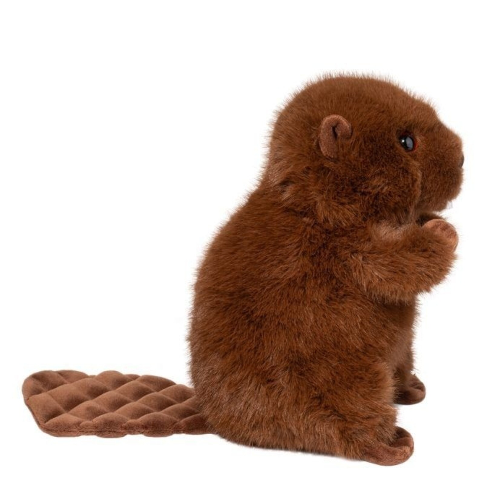 Douglas Cuddle Toys DOUGLAS - 'Bev' Soft Beaver Plush