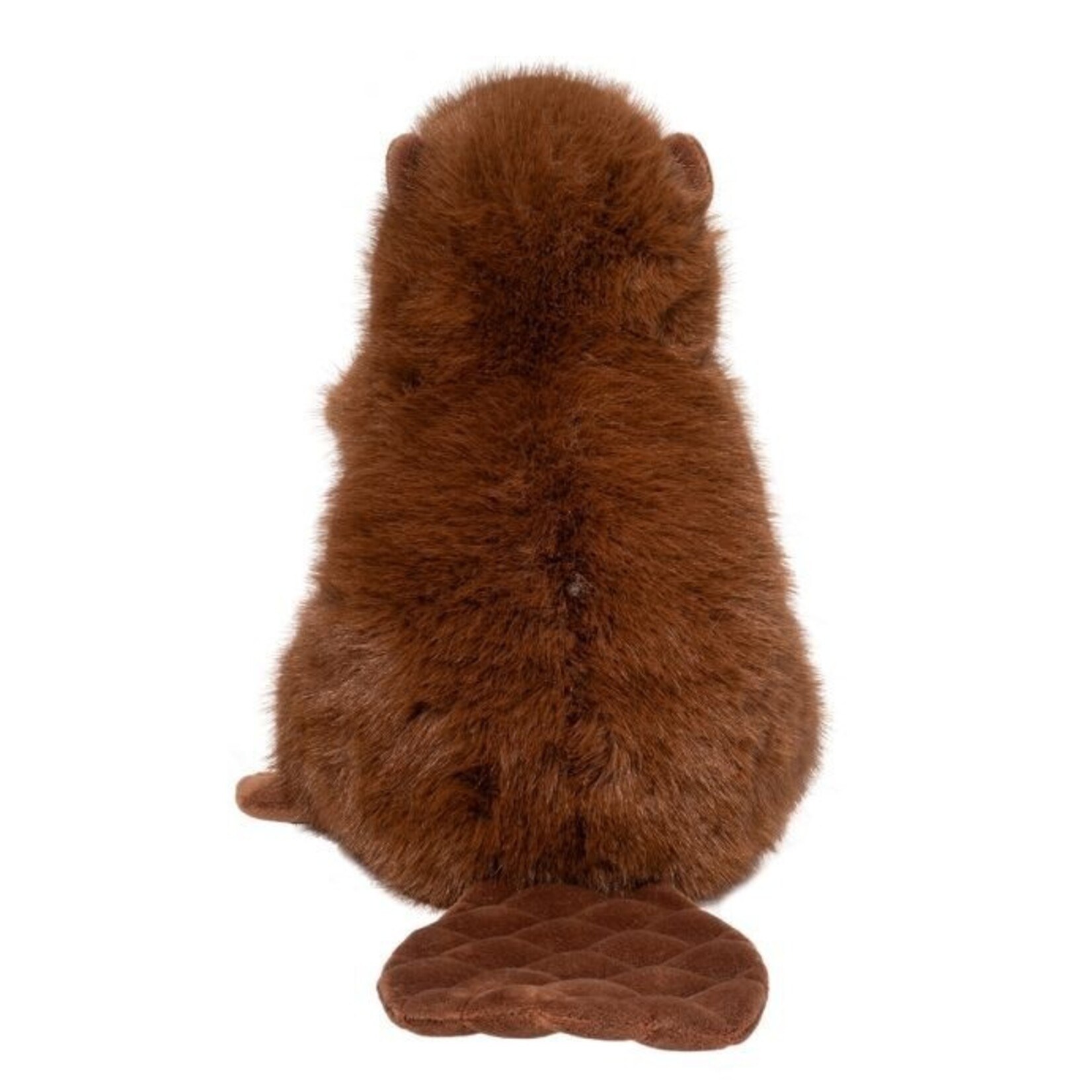 Douglas Cuddle Toys DOUGLAS - Peluche de castor doux 'Bev'