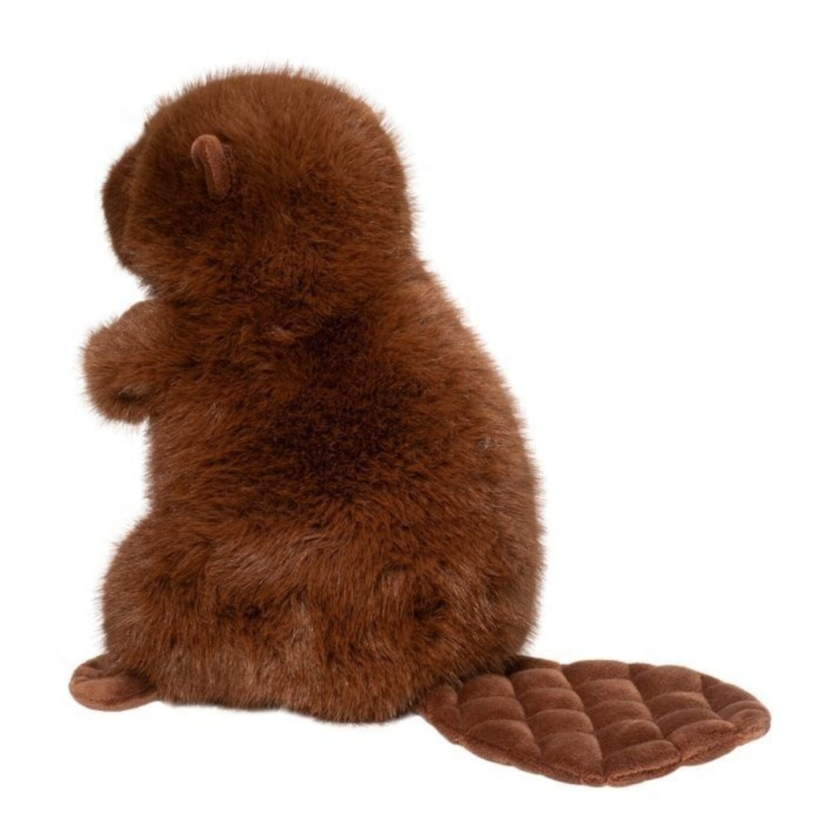 Douglas Cuddle Toys DOUGLAS - 'Bev' Soft Beaver Plush