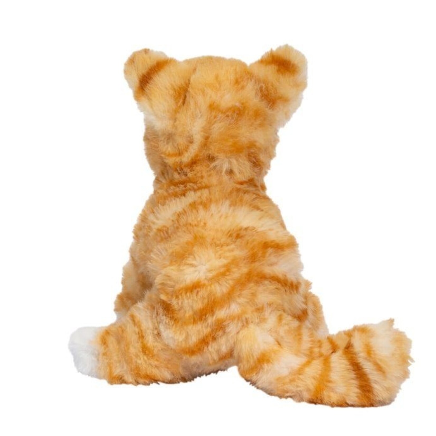 Douglas Cuddle Toys DOUGLAS - Soft mini tabby cat 'Gingie'